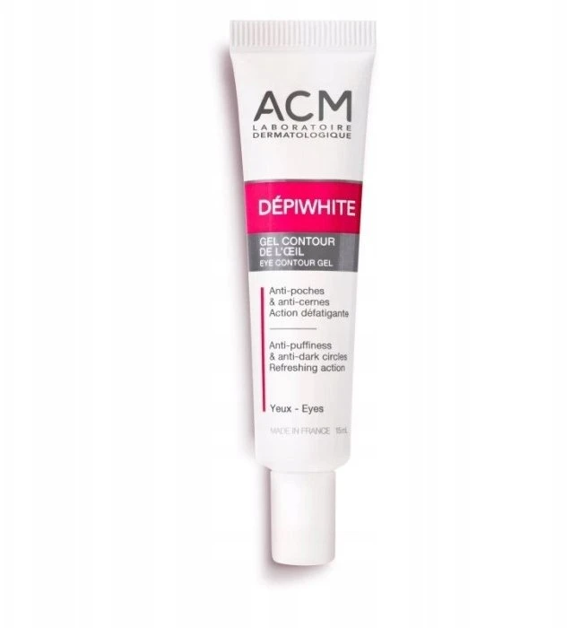 Laboratoire Acm "Acm Depíwhite" akių kontūro gelis 15ml
