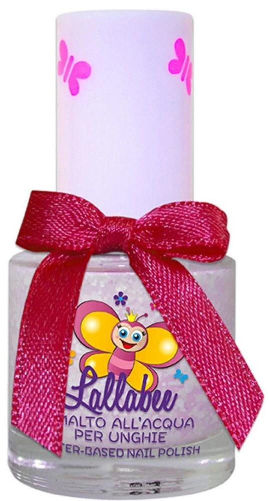 Lallabee Vanduo-Based Nagų lakas, 9 ml