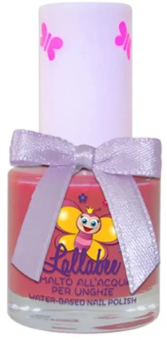 Lallabee Vanduo-Based Nagų lakas Fragolina, 9 ml
