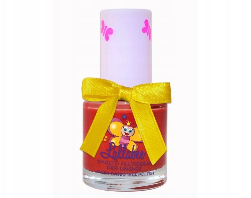 Lallabee Vanduo-Based Nagų lakas Rosalinda, 9 ml