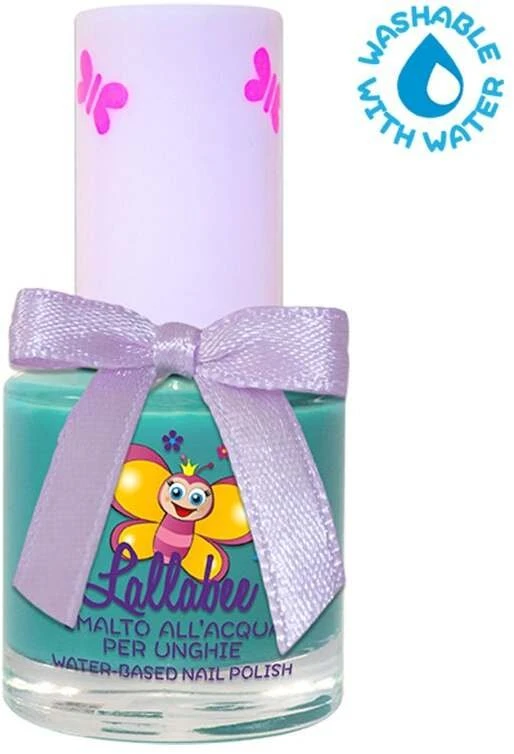 Lallabee Vanduo-Based Nagų lakas, 9 ml