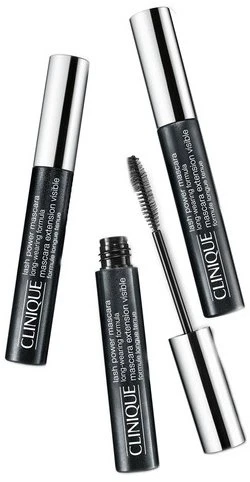 Clinique Lash Power Blakstienų tušas Trio, 18 ml