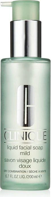 Clinique Liquid Facial Soap Mild, 200 ml