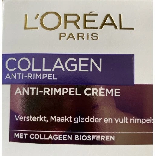 L'Oreal Paris Collagen Expert Moisture Filler Kreminis, 50 ml