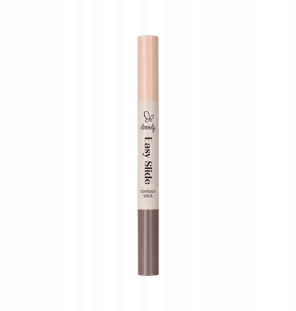 Clinique Dvipusis kontūravimo pieštukas „Lovely Easy Slide Contour Stick“ 02
