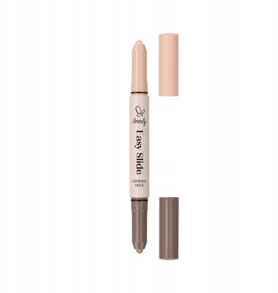 Clinique Dvipusis kontūravimo pieštukas „Lovely Easy Slide Contour Stick“ 02
