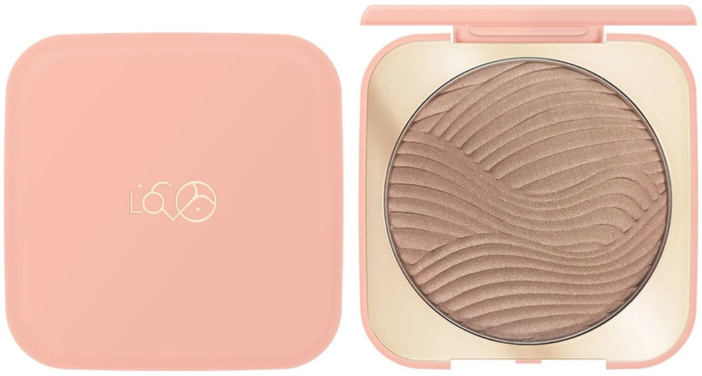 Clinique LOVRO_Afterlight Glow Bronzer rozświetlający bronzer do twarzy i ciała 02 Sunkissed Tan 16g