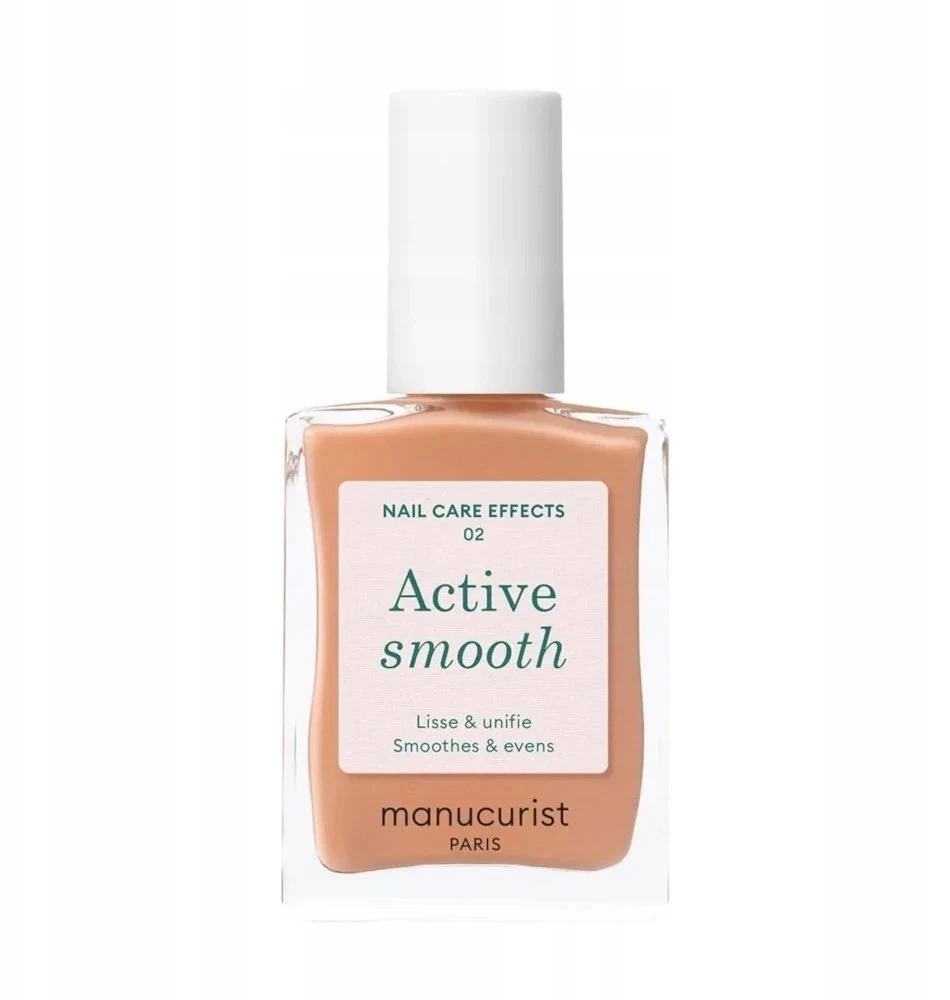Manucurist „Active Smooth“ nagų lakas 02 15 ml
