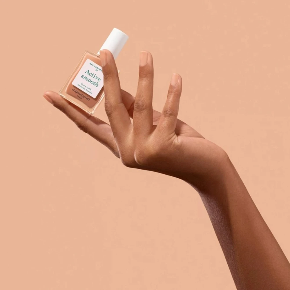 Manucurist „Active Smooth“ nagų lakas 02 15 ml