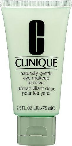 Clinique Naturally Gentle Eye makiažo valiklis akių makiažo valiklis, 75 ml