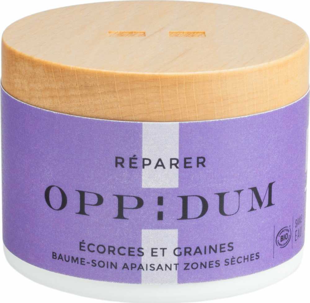 Oppidum Ecorces & Graines Balm For Face, 50 ml