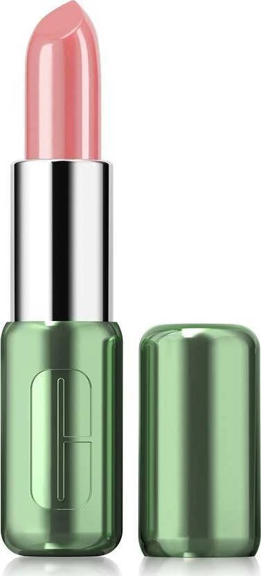 Clinique Pop Longwear Shine lūpų dažai Sugar Pop 3, 9 g