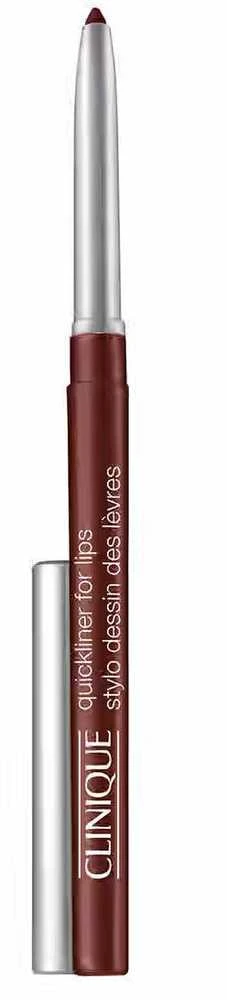 „Clinique Quickliner“ lūpų dažai #19 šokolado gabaliukais, 0,26 g