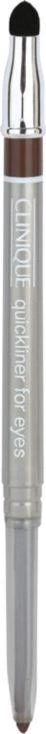 „Clinique Quickliner“ paakiams 02 „Smoky 0“, 3 g