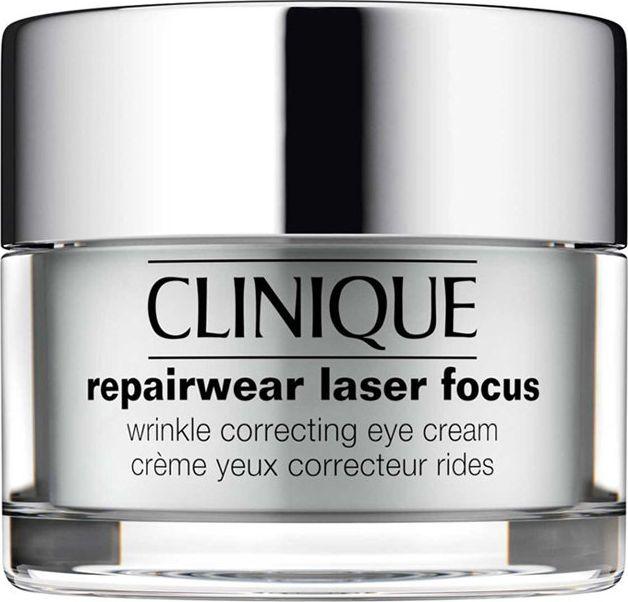 Clinique Repairwear lazerinis Focus raukšles koreguojantis paakių kremas 15 ml