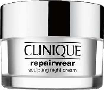Clinique Repairwear Uplifting Sculpting Night Kreminis naktinis veido kremas, 50 ml