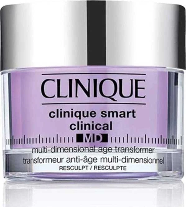 „Clinique Smart Clinical“ senėjimą stabdantis kremas veidui, 30 ml