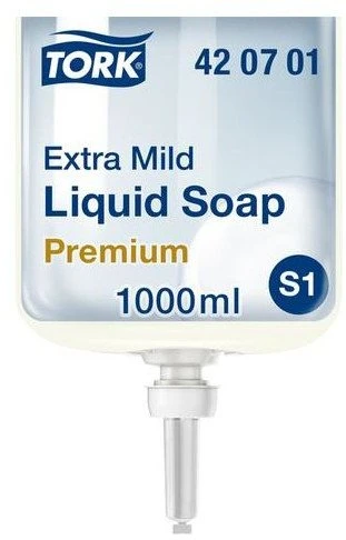 Skystas muilas Tork Premium Mild, 1l