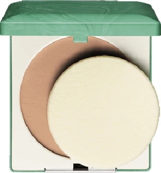„Clinique Stay Matte Sheer“ presuota pudra, 02 Stay Neutral 7, 6 g
