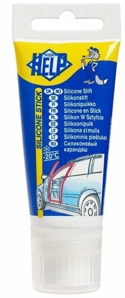 Silikoninis pieštukas Super Help 50ml tūbelė
