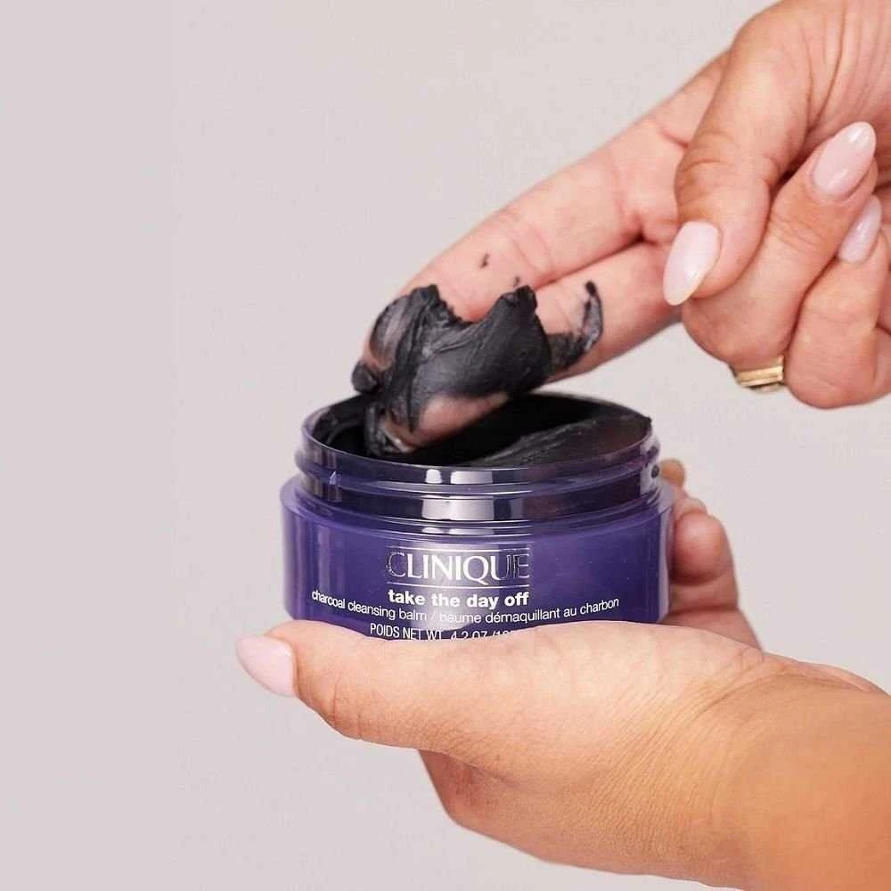 Clinique Take The Day Off Charcoal Cleasing balzamai, 125 ml