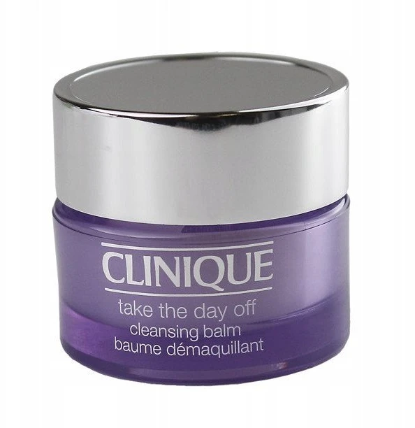 Clinique Take The Day Off Balsam oczyszczający do twarzy 15ml