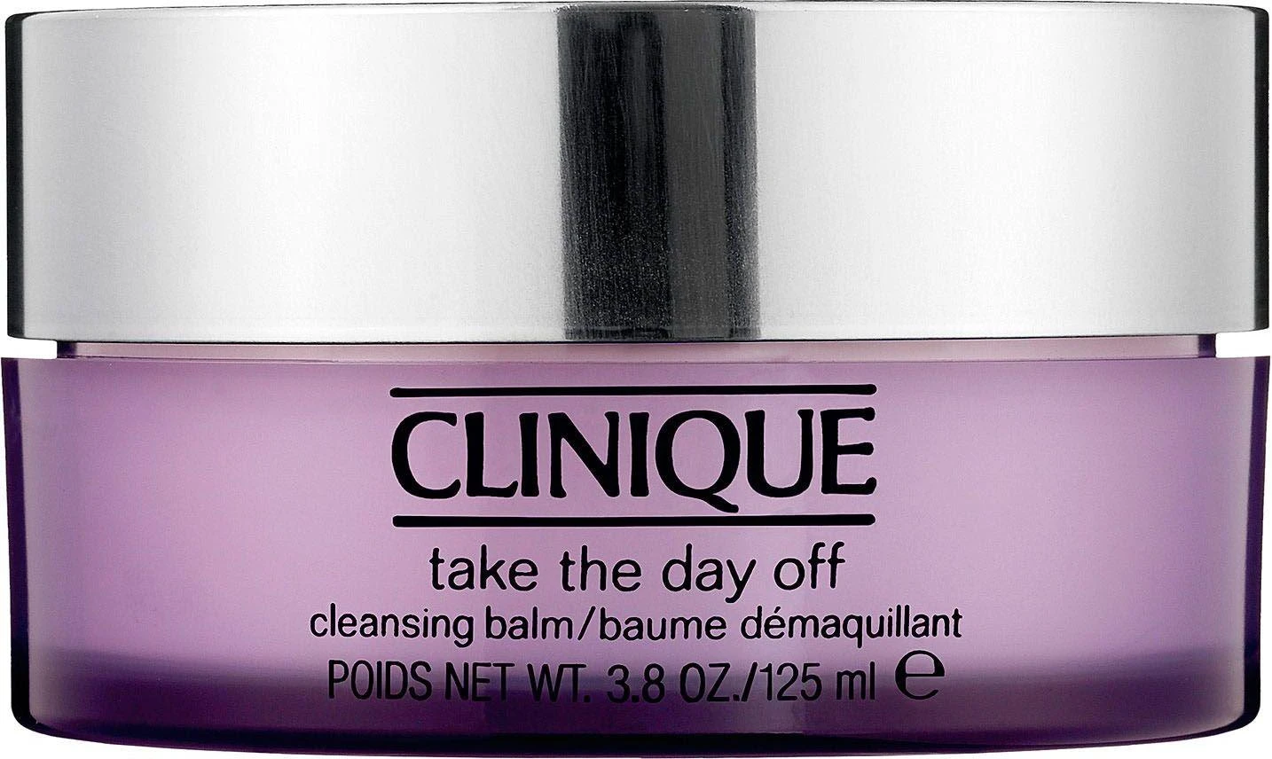 Clinique Take The Day Off valomasis balzamas, 125 ml