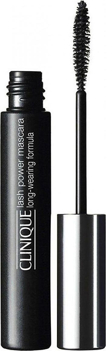 Clinique Lash Power Blakstienų tušas ilgai išliekantis blakstienų tušas, atspalvis: 01 Juodas Onyx, 6 ml