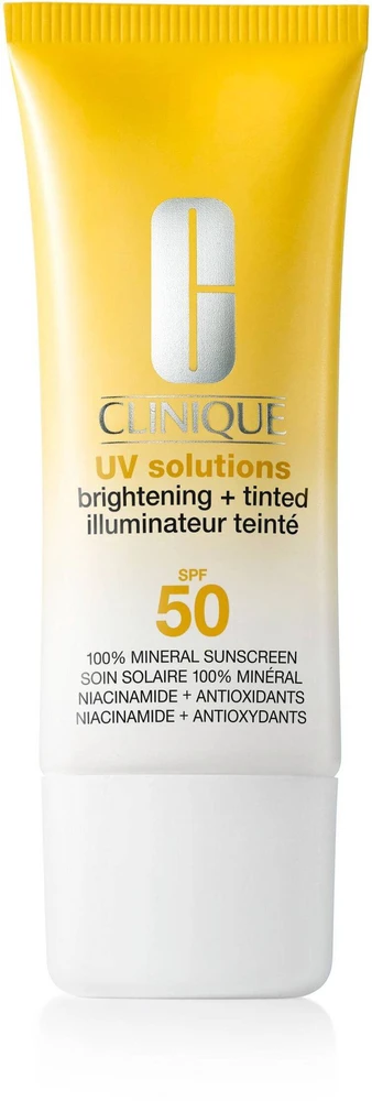 „Clinique Clq Uv Solut Bright“ tonuotas serumas, 40 ml