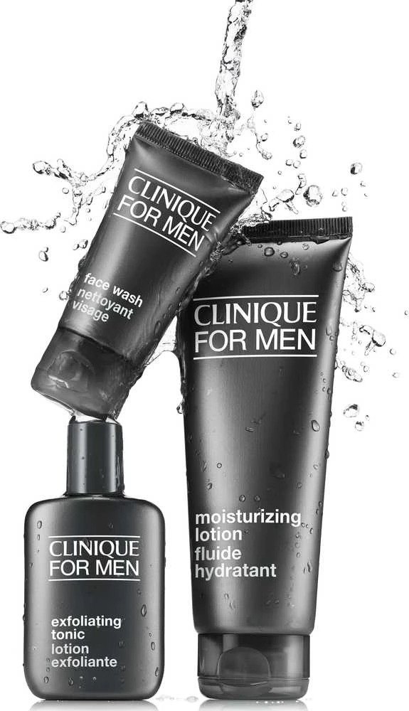 Clinique For Men Veido Prausiklis veido prausiklis vyrams, 200 ml