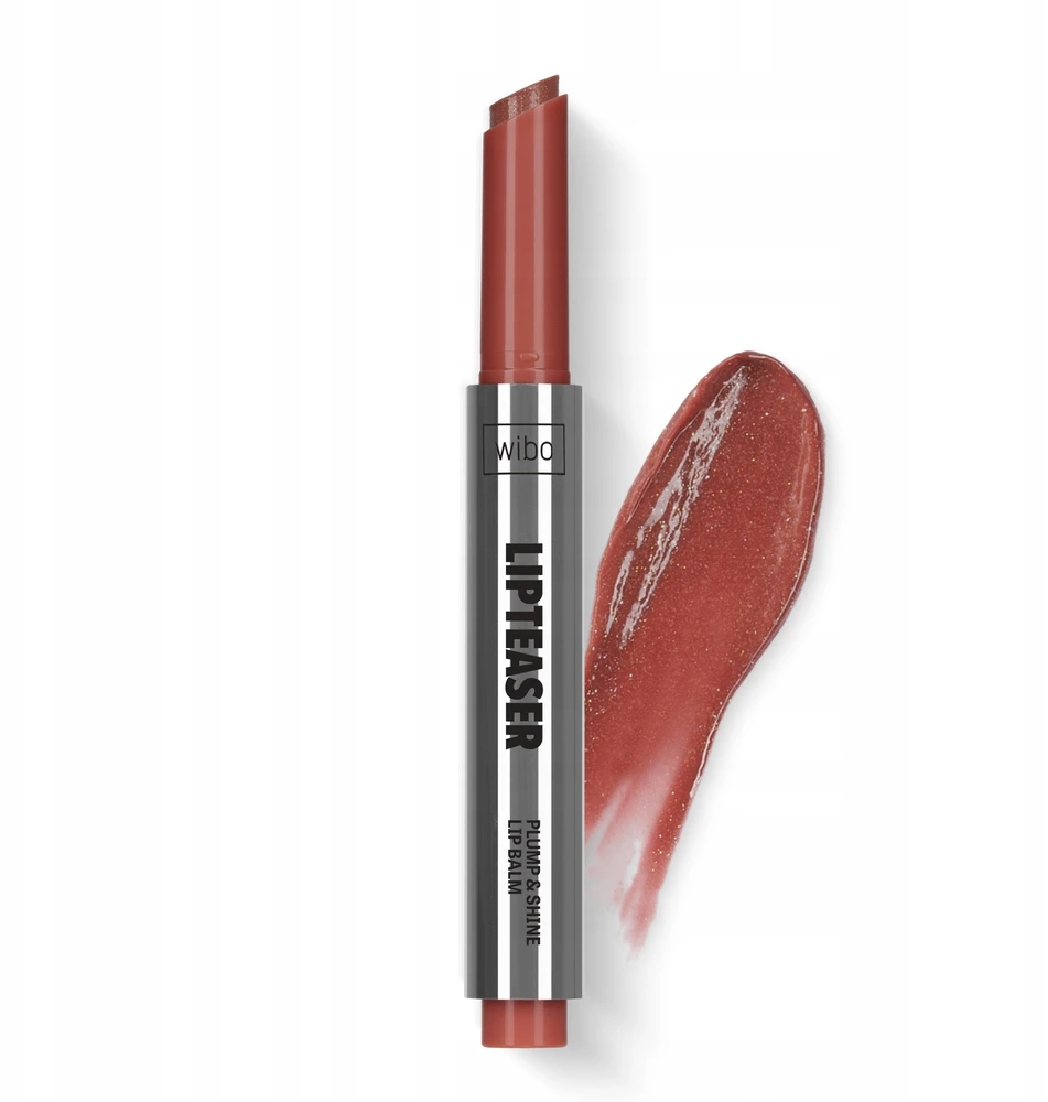 Clinique WIBO_Lipteaser Plump&Shine lūpų balzamas su blizgiomis dalelėmis 04 Jalapeno Touch 1.5g