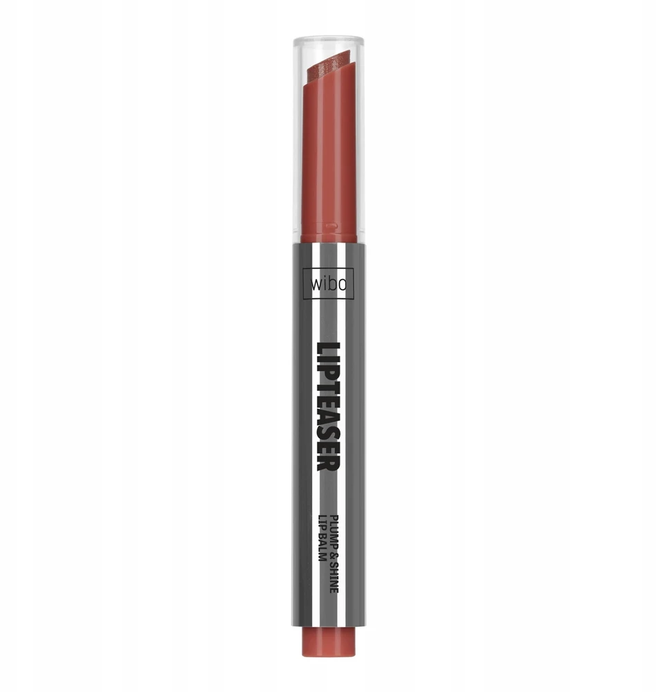 Clinique WIBO_Lipteaser Plump&Shine lūpų balzamas su blizgiomis dalelėmis 04 Jalapeno Touch 1.5g