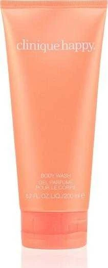Clinique Happy Kūno prausiklis dušo gelis, 200 ml