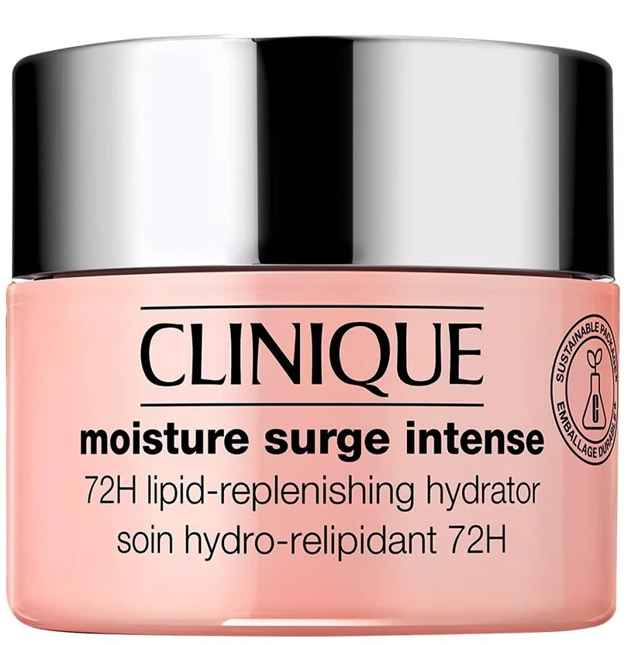 Clinique Moisture Surge Intense 72H Lipid-Jauninamasis Hydr., 15 ml