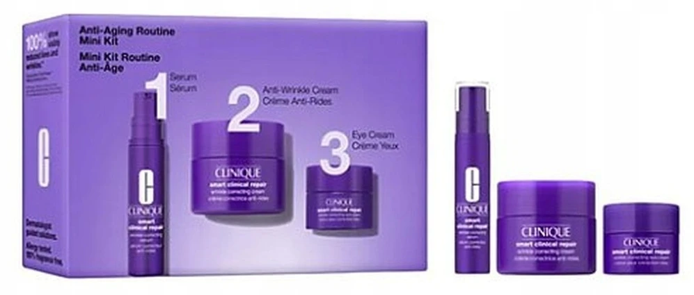 Clinique Clq Moisture Surge 100 Hrs, 50 ml Set26