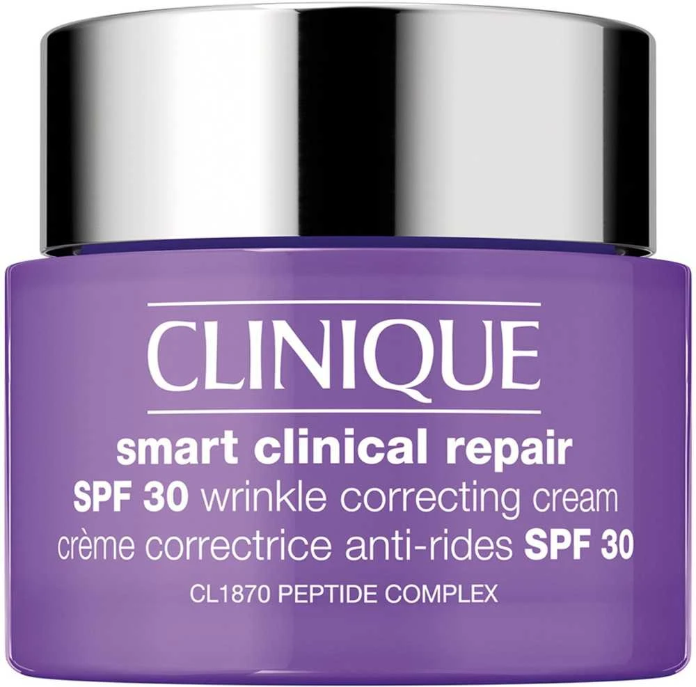 Clinique Smart Clinical Crema Antiarrugas Spf30, 75 ml