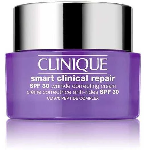 Clinique Smart Clinical Crema Antiarrugas Spf30, 75 ml