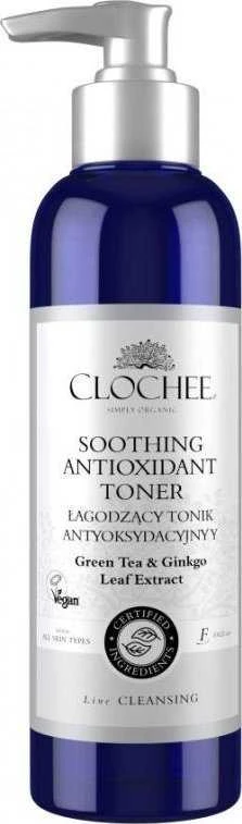 Clochee Soothing Antioxidant Toneris, 250 g