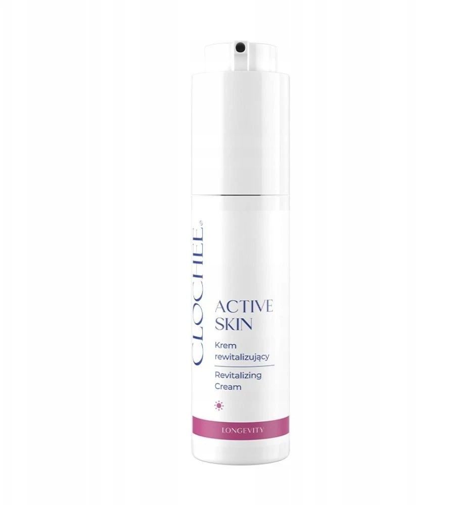 Clochee Aktyvus odos atgaivinimo kremas 50 ml