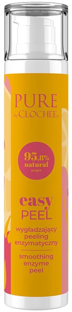 Clochee CLOCHEE_Pure by Clochee Easy Peel wygładzający peeling enzymatyczny 50ml