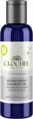 Clochee Gaivinantis kūno prausimosi aliejus 100 ml
