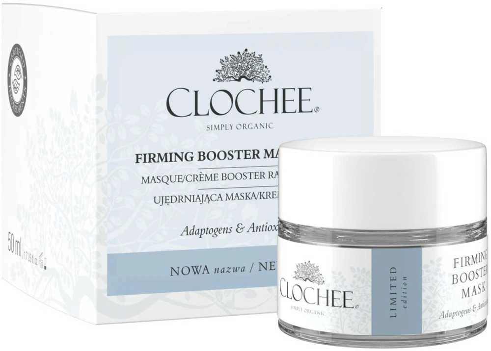 Clochee Drėkinamoji ir stangrinamoji kaukė „Prebiotic Boost“, 50 ml