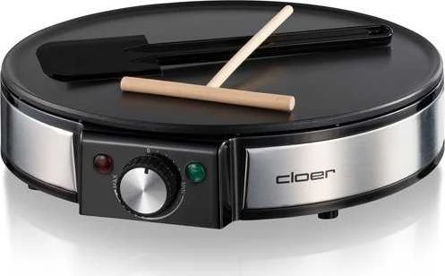 Vaflinė Elektrinė lietinių blynų keptuvė Cloer 6630