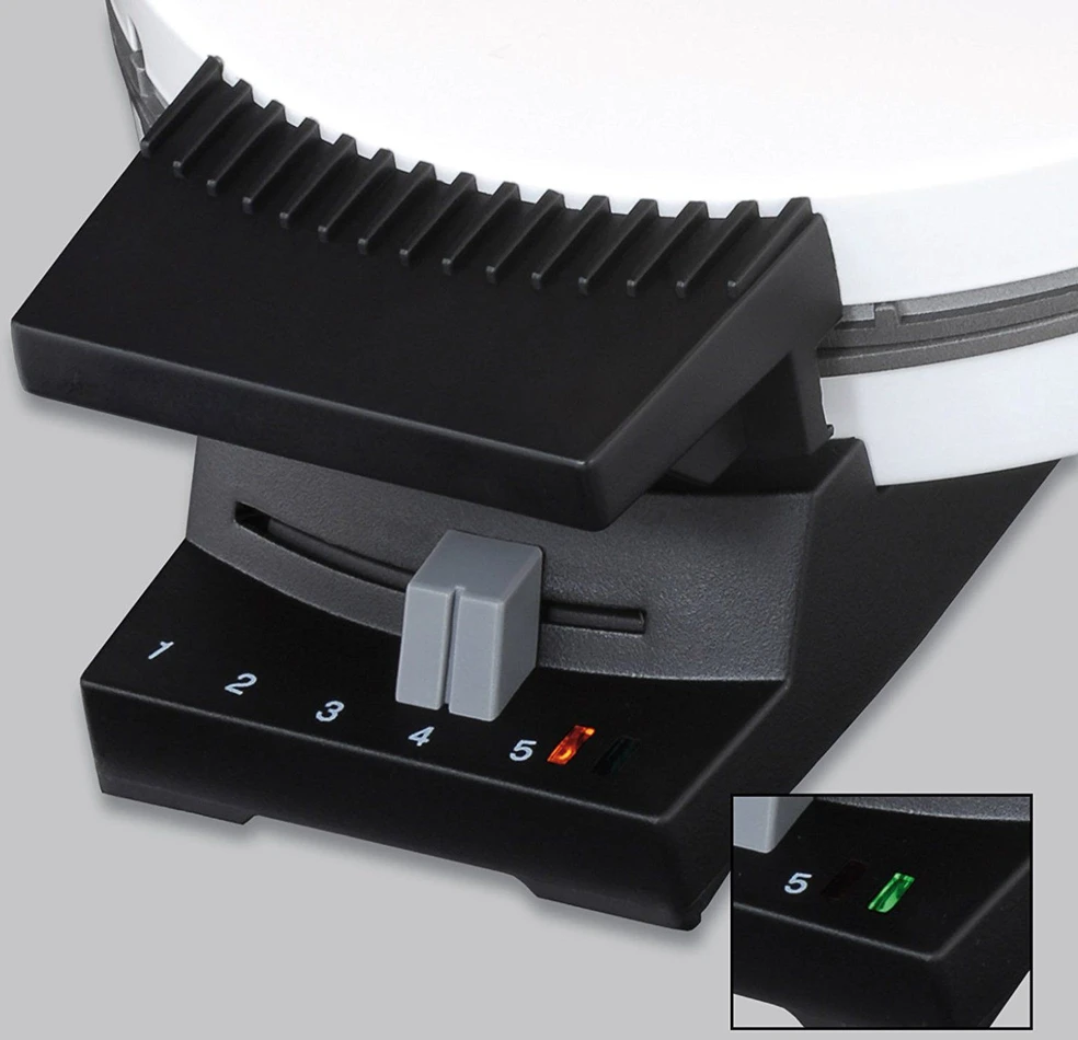 Elektrinė vaflinė Cloer 0271, Ø 15 cm, 800 W