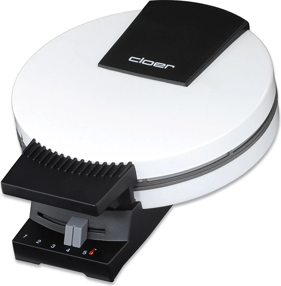 Elektrinė vaflinė Cloer 0271, Ø 15 cm, 800 W