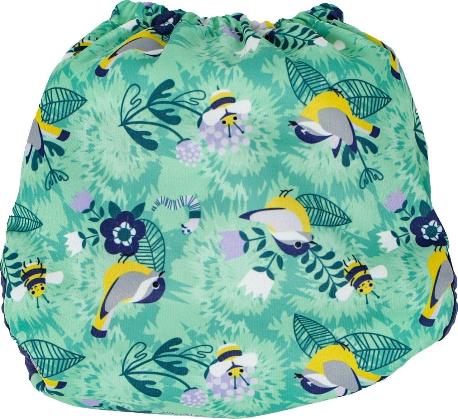 Close Caboo vystyklas Round the Garden 3-16 kg, 1 vnt.