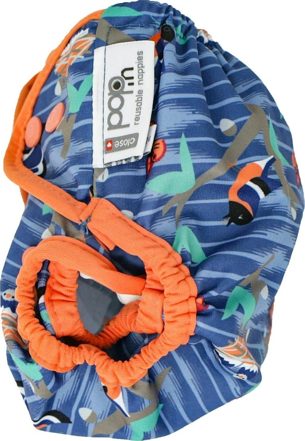 Close Caboo Uždaryti Caboo vystyklas Twilight Garden 3-16 kg, 1 vnt.