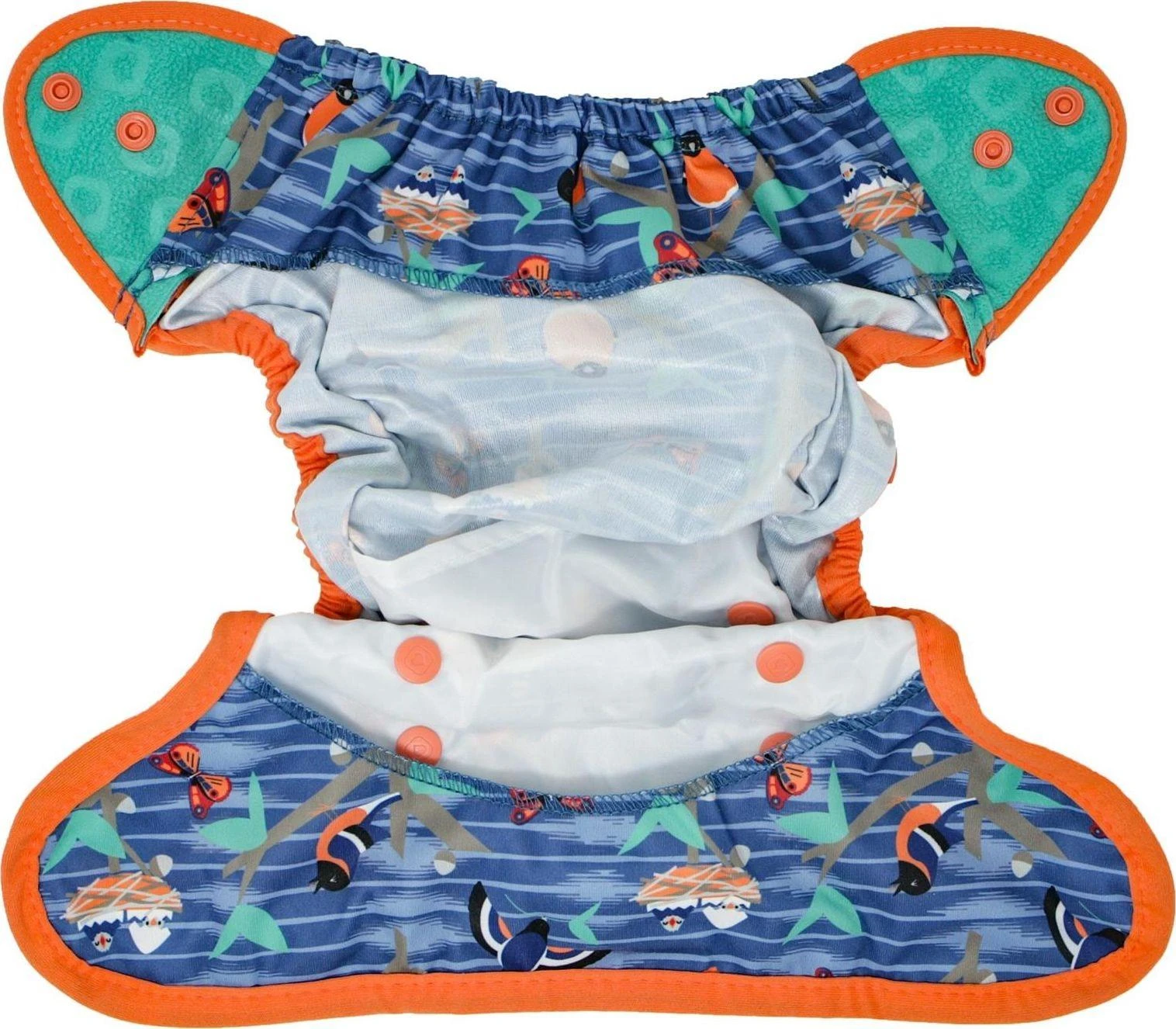 Close Caboo Uždaryti Caboo vystyklas Twilight Garden 3-16 kg, 1 vnt.
