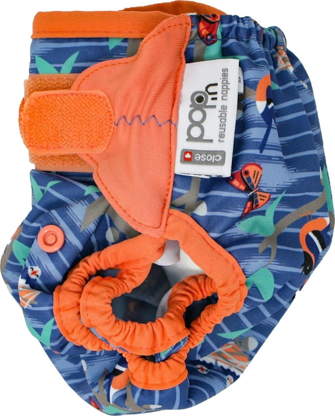 Close Caboo Uždaryti Caboo vystyklas Twilight Garden 3-16 kg, 1 vnt.