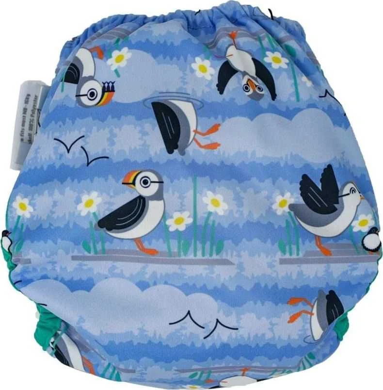 Close Caboo vystyklas Mėlyna Puffin 3-16 kg, 1 vnt.